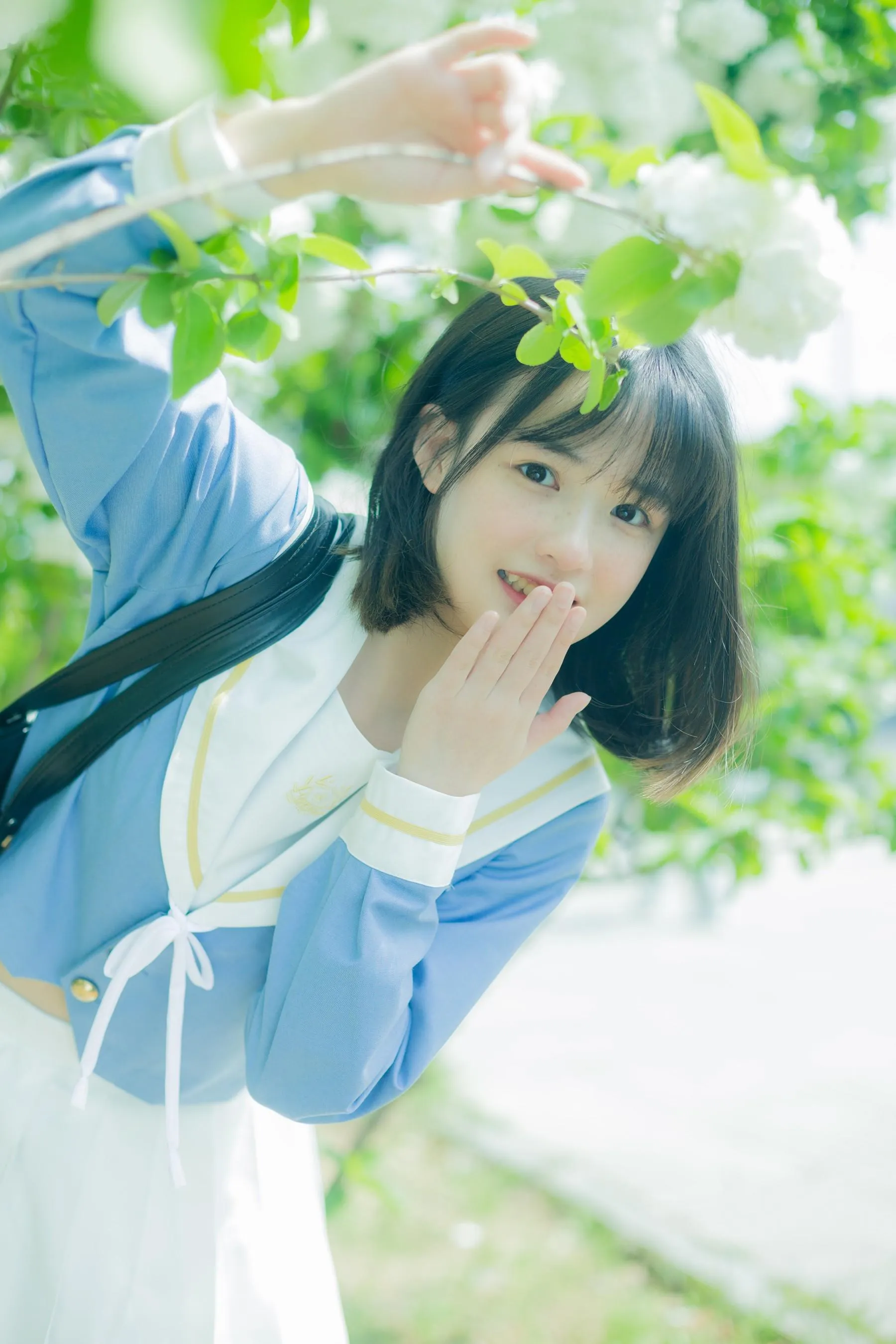 [YITUYU艺图语]2022.07.26 我们的地方 小怡妹妹cute [22P]插图9